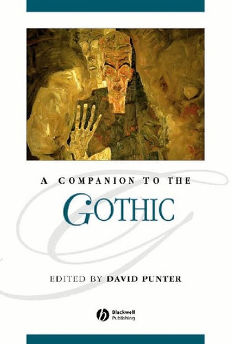A Companion to the Gothic (Blackwell Companions to Literature and Culture) book cover by 