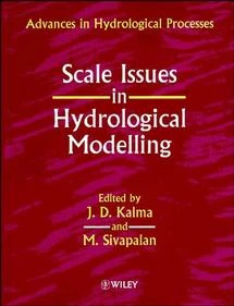 Scale Issues in Hydrological Modelling (Advances in Hydrological Processes) book cover by 