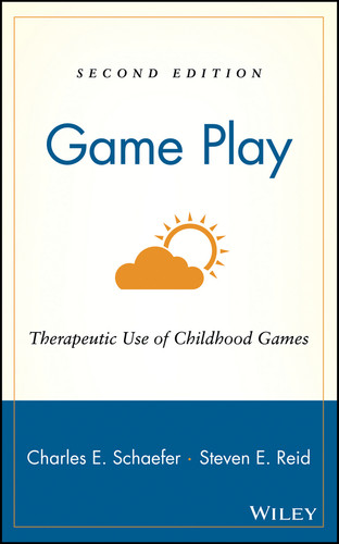 Game Play: Therapeutic Use of Childhood Games book cover by 