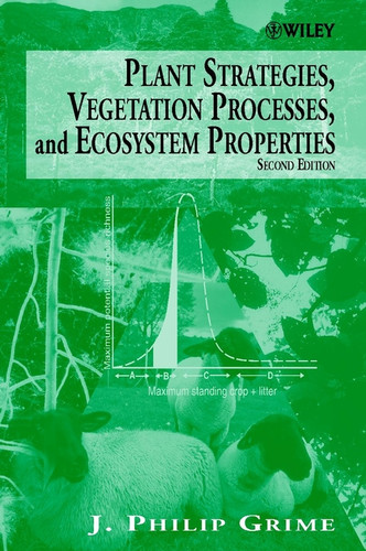 Plant Strategies, Vegetation Processes, and Ecosystem Properties book cover by J. Philip Grime