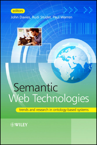 Semantic Web Technologies: Trends and Research in Ontology-based Systems book cover by 