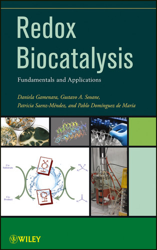 Redox Biocatalysis: Fundamentals and Applications book cover by Daniela Gamenara, Gustavo Seoane, Patricia Saenz Méndez, Pablo Domínguez de María
