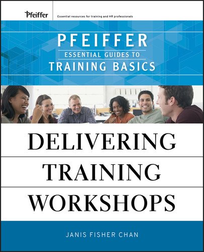 Delivering Training Workshops: Pfeiffer Essential Guides to Training Basics book cover by Janis Fisher Chan