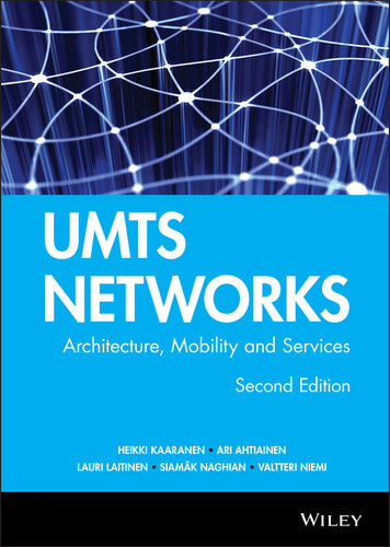 UMTS Networks: Architecture, Mobility and Services book cover by Heikki Kaaranen, Ari Ahtiainen, Lauri Laitinen, Siamäk Naghian, Valtteri Niemi