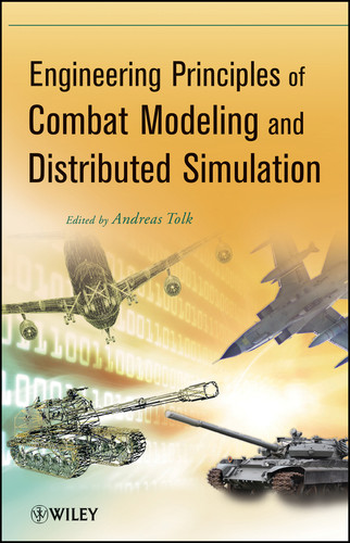Engineering Principles of Combat Modeling and Distributed Simulation book cover by Andreas Tolk