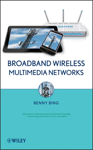 Broadband Wireless Multimedia Networks book cover by Benny Bing