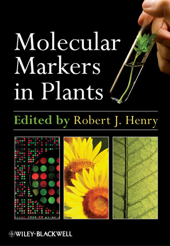 Molecular Markers in Plants book cover by 