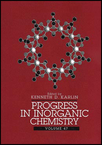 Progress in Inorganic Chemistry, Volume 47 (Progress in Inorganic Chemistry) book cover by 