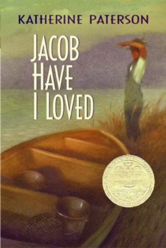 Jacob Have I Loved Cover