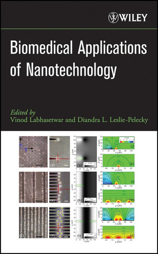 Biomedical Applications of Nanotechnology book cover by 