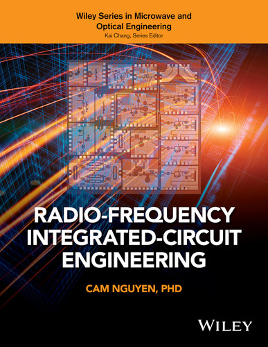 Radio-Frequency Integrated-Circuit Engineering (Wiley Series in Microwave and Optical Engineering) book cover by Cam Nguyen