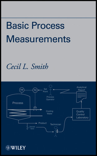 Basic Process Measurements book cover by Cecil L. Smith