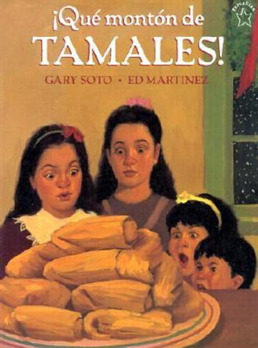 Que Monton de Tamales! Cover
