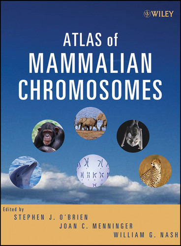 Atlas of Mammalian Chromosomes book cover by 