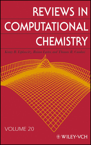 Reviews in Computational Chemistry, Volume 20 (Reviews in Computational Chemistry) book cover by 