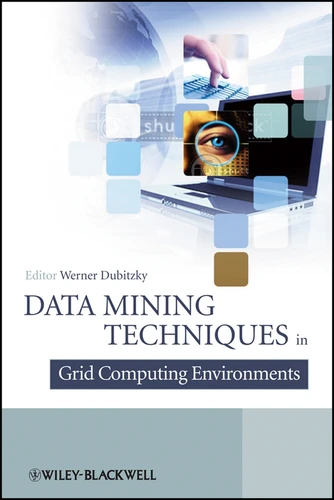 Data Mining Techniques in Grid Computing Environments book cover by 