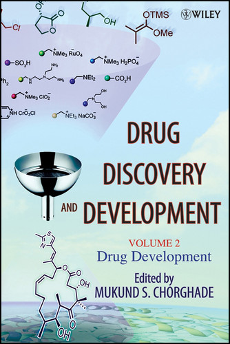 Drug Discovery and Development, Volume 2: Drug Development book cover by 