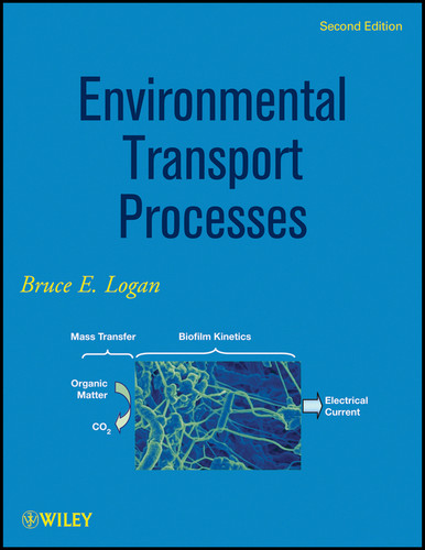 Environmental Transport Processes book cover by Bruce E. Logan