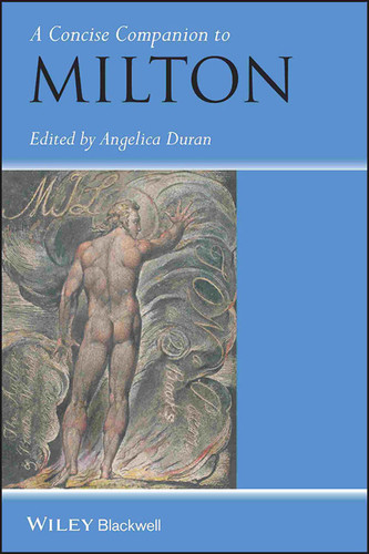 A Concise Companion to Milton (Concise Companions to Literature and Culture) book cover by 