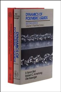 Dynamics of Polymeric Liquids, 2 Volume Set book cover by R. Byron Bird, Charles F. Curtiss, Robert C. Armstrong, Ole Hassager