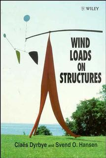 Wind Loads on Structures book cover by Claës Dyrbye, Svend Ole Hansen
