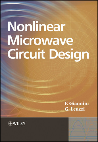 Nonlinear Microwave Circuit Design book cover by Franco Giannini, Giorgio Leuzzi