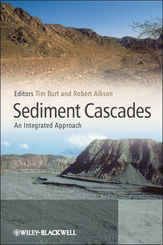 Sediment Cascades: An Integrated Approach book cover by 