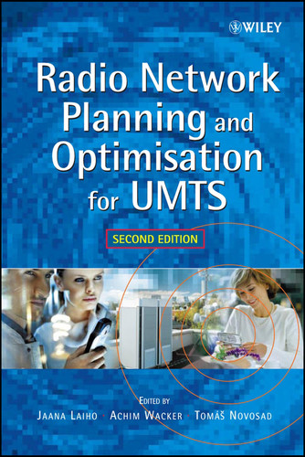 Radio Network Planning and Optimisation for UMTS book cover by 