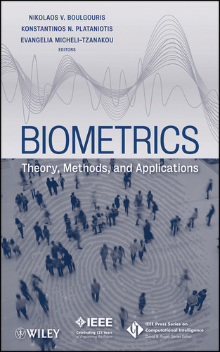 Biometrics: Theory, Methods, and Applications (IEEE Press Series on Computational Intelligence) book cover by 