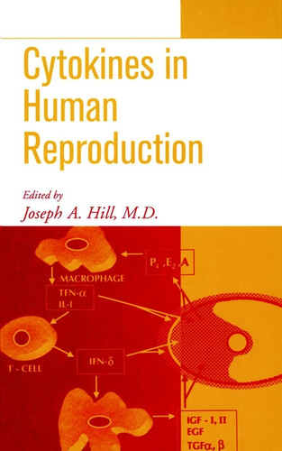 Cytokines in Human Reproduction book cover by 