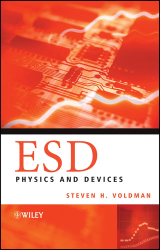 ESD: Physics and Devices book cover by Steven H. Voldman