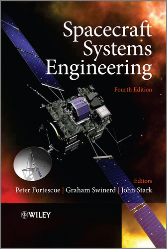 Spacecraft Systems Engineering (Aerospace Series) book cover by 