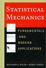 Statistical Mechanics: Fundamentals and Modern Applications book cover by Richard E. Wilde, Surjit Singh