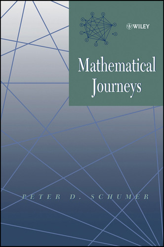 Mathematical Journeys book cover by Peter D. Schumer