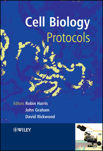 Cell Biology Protocols book cover by 