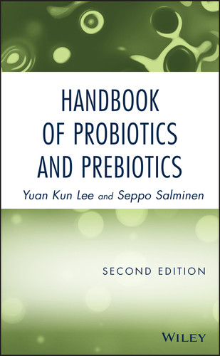 Handbook of Probiotics and Prebiotics book cover by Yuan Kun Lee, Seppo Salminen