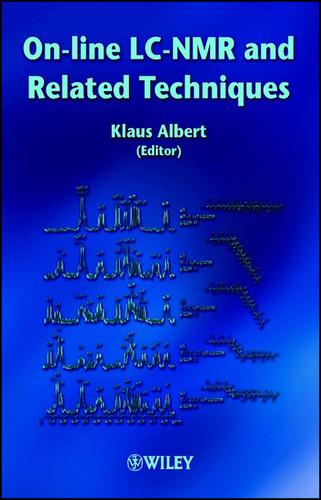 On-line LC-NMR and Related Techniques book cover by 