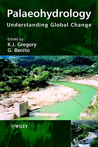 Palaeohydrology: Understanding Global Change book cover by 