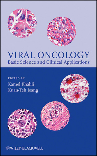 Viral Oncology: Basic Science and Clinical Applications book cover by Kamel Khalili, Kuan-Teh Jeang