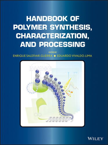 Handbook of Polymer Synthesis, Characterization, and Processing book cover by Enrique Saldivar-Guerra, Eduardo Vivaldo-Lima