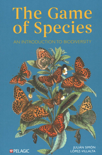 The Game of Species: An Introduction to Biodiversity book cover by Julian Simon Lopez-Villalta
