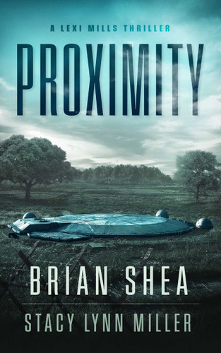 Proximity (Lexi Mills) book cover by Brian Shea, Stacy Lynn Miller
