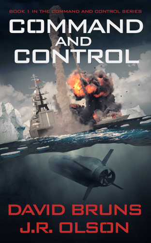Command and Control (Command and Control) book cover by David Bruns, J.R. Olson