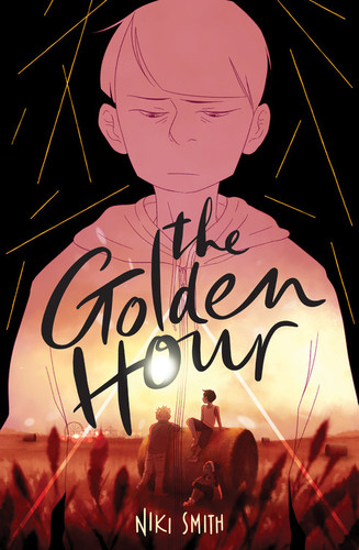 The Golden Hour book cover by Niki Smith