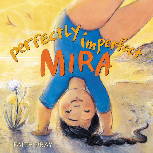Perfectly Imperfect Mira book cover by Faith Pray