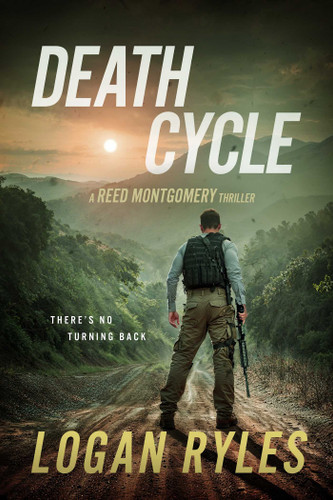 Death Cycle (Reed Montgomery) book cover by Logan Ryles