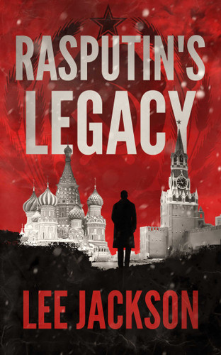 Rasputin's Legacy (Reluctant Assassin) book cover by Lee Jackson