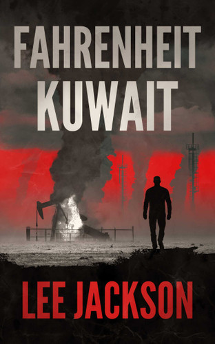 Fahrenheit Kuwait (Reluctant Assassin) book cover by Lee Jackson