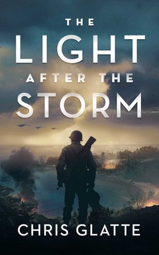 The Light After the Storm (Time to Serve) book cover by Chris Glatte