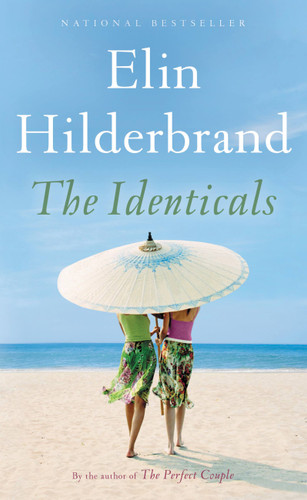 The Identicals book cover by Elin Hilderbrand